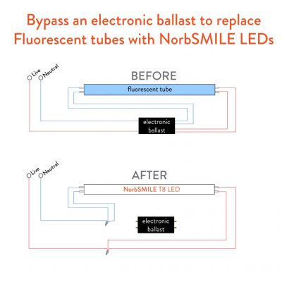 NorbSMILE - Norb Wellness Lighting