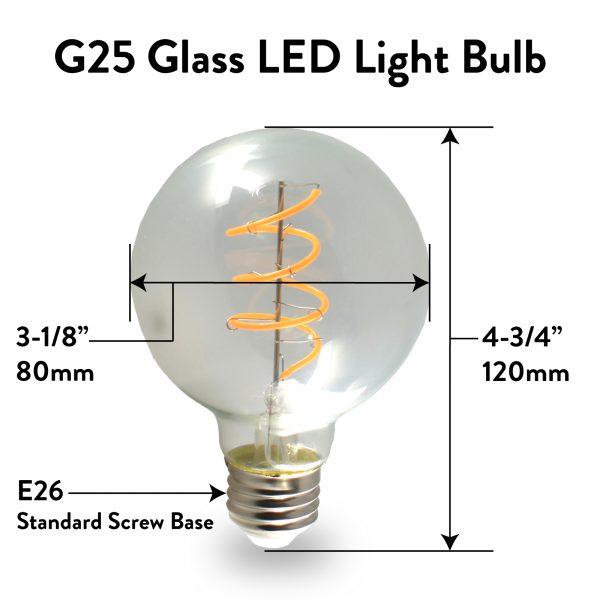 led buried light